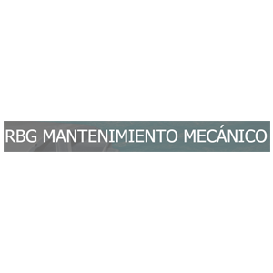 RBG Mantenimiento Mecánico
